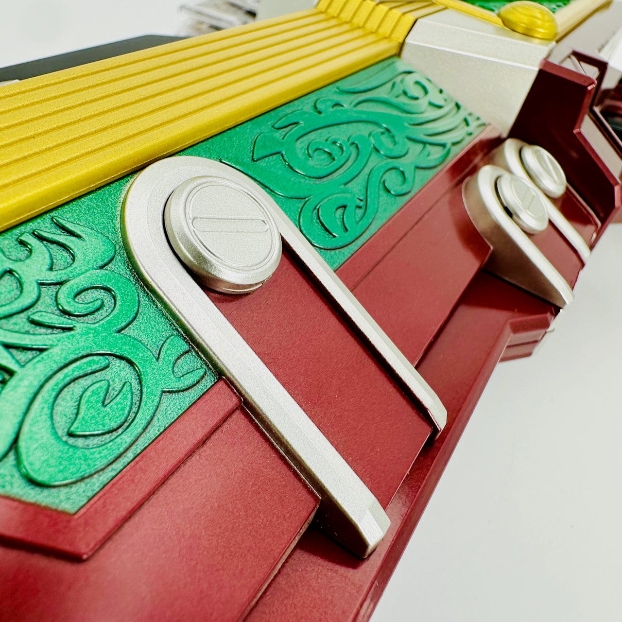 [LOOSE] CSM: Kamen Rider Blade: Garrenrouser & 29 Rouse Cards | CSTOYS INTERNATIONAL