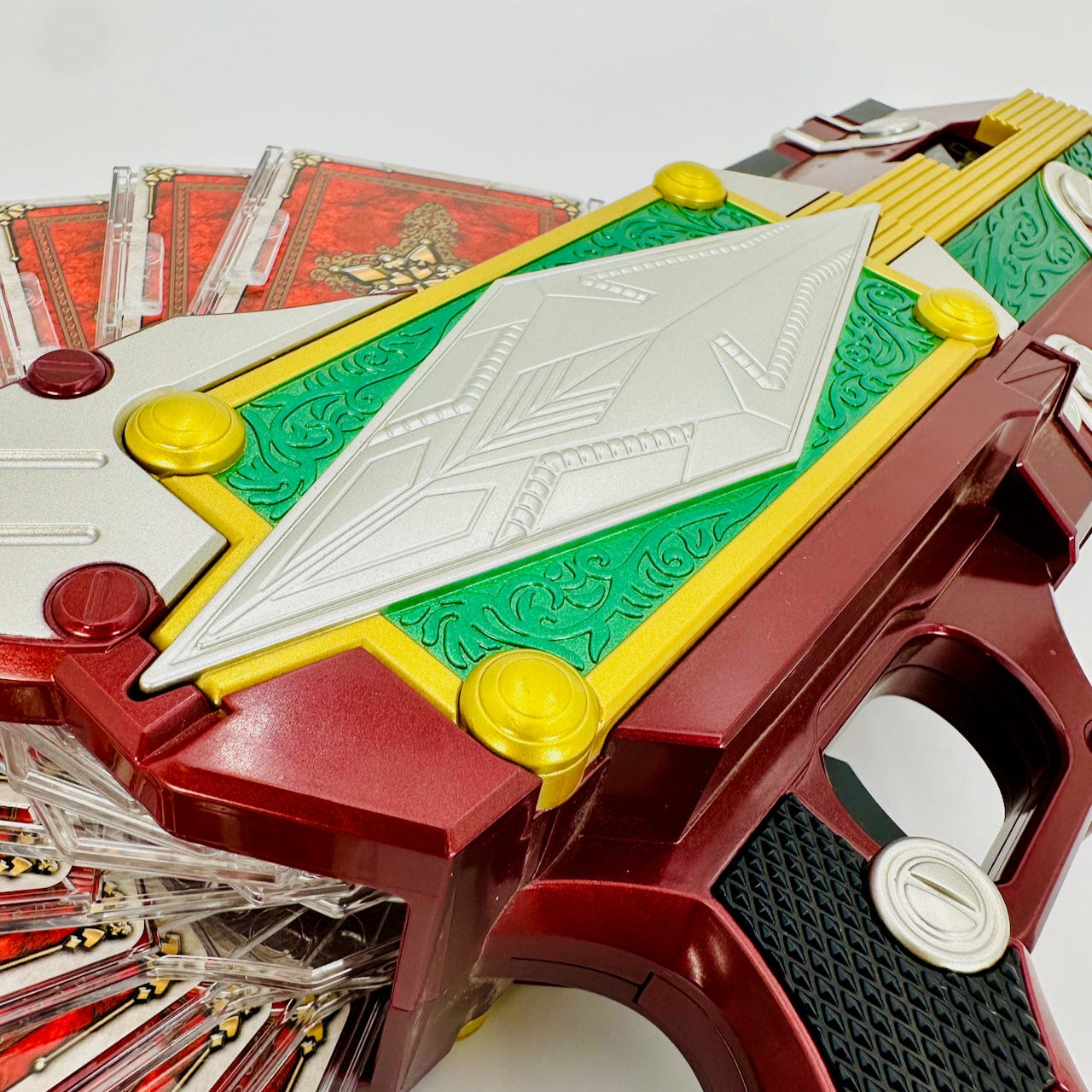 [LOOSE] CSM: Kamen Rider Blade: Garrenrouser & 29 Rouse Cards | CSTOYS INTERNATIONAL