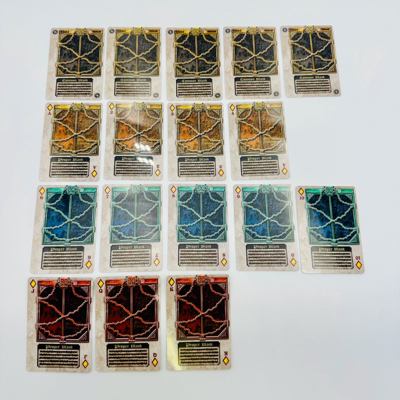 [LOOSE] CSM: Kamen Rider Blade: Garrenrouser & 29 Rouse Cards | CSTOYS INTERNATIONAL