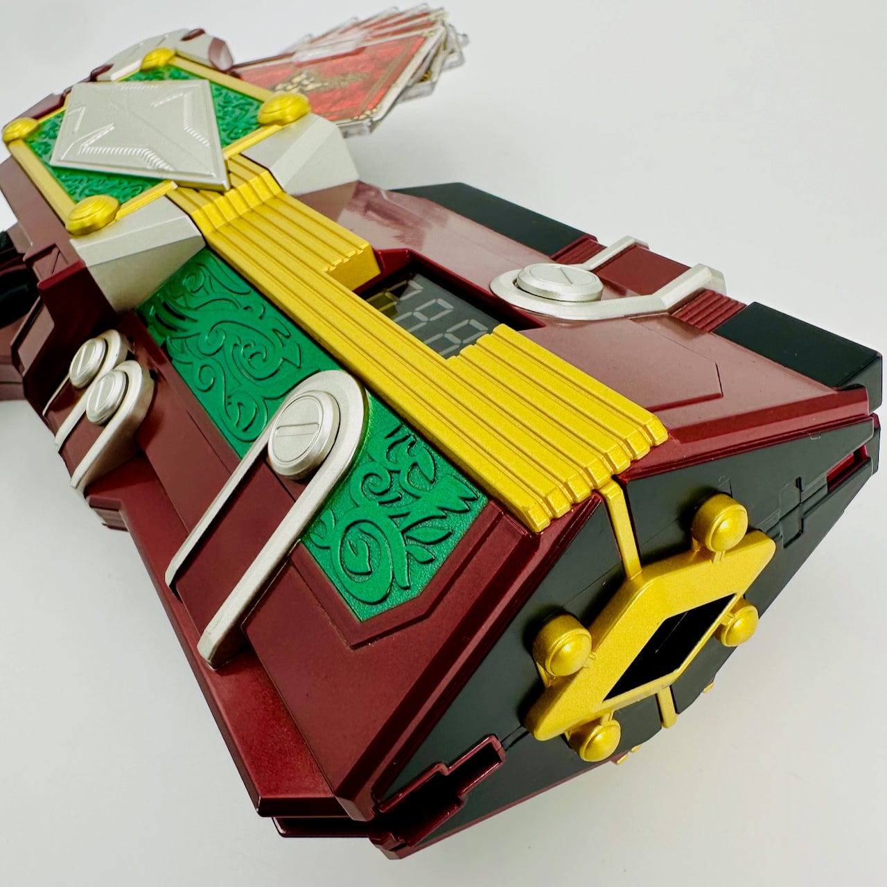 [LOOSE] CSM: Kamen Rider Blade: Garrenrouser & 29 Rouse Cards | CSTOYS INTERNATIONAL