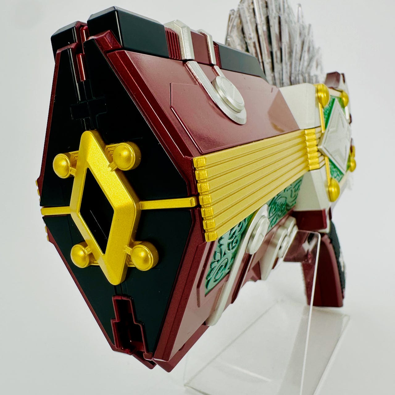 [LOOSE] CSM: Kamen Rider Blade: Garrenrouser & 29 Rouse Cards | CSTOYS INTERNATIONAL
