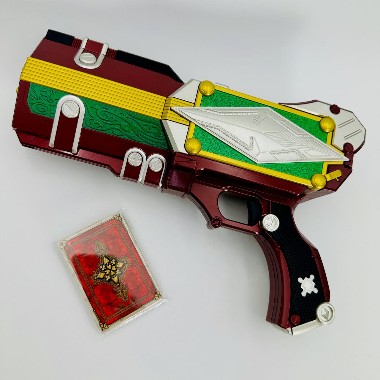 [LOOSE] CSM: Kamen Rider Blade: Garrenrouser & 29 Rouse Cards | CSTOYS INTERNATIONAL