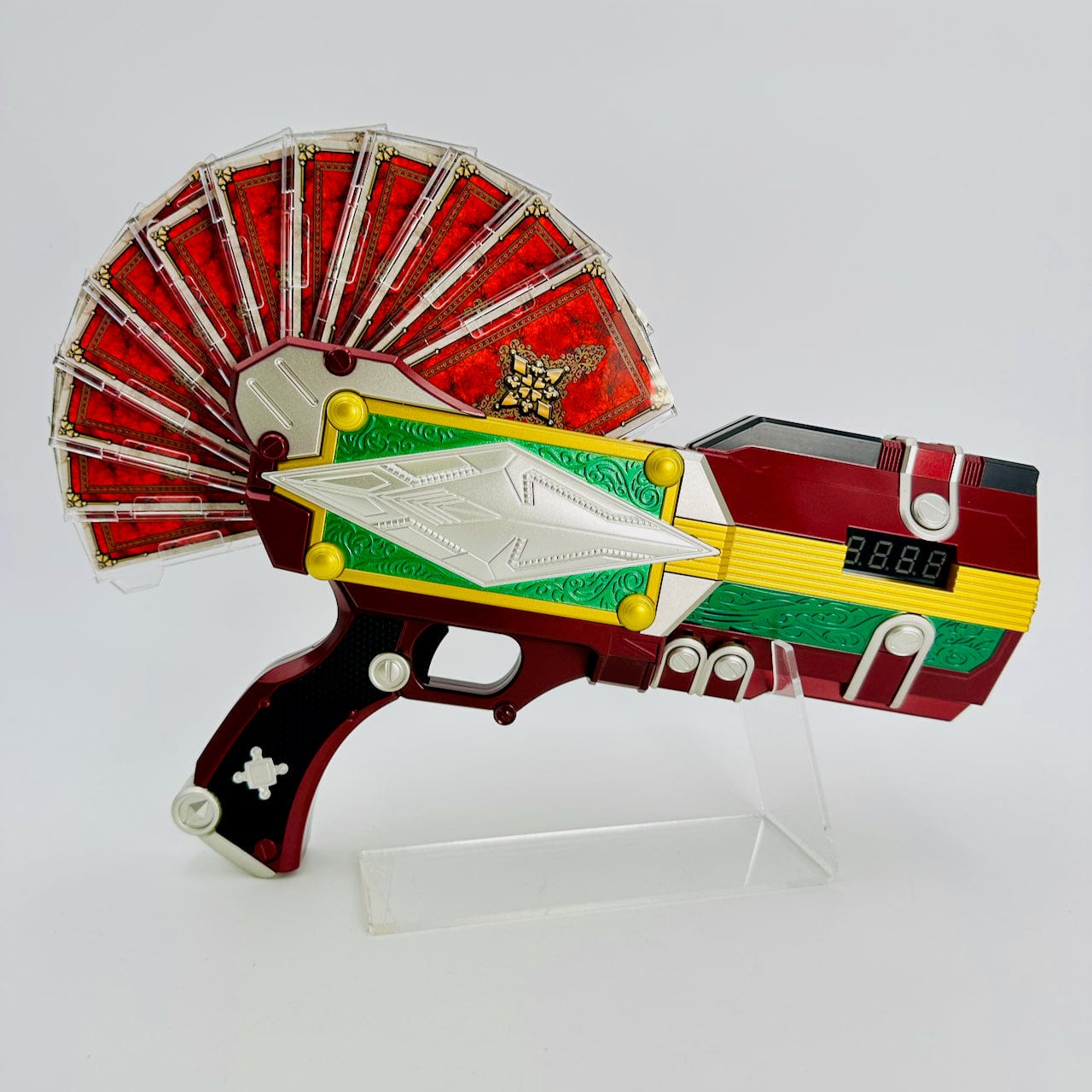 [LOOSE] CSM: Kamen Rider Blade: Garrenrouser & 29 Rouse Cards | CSTOYS INTERNATIONAL