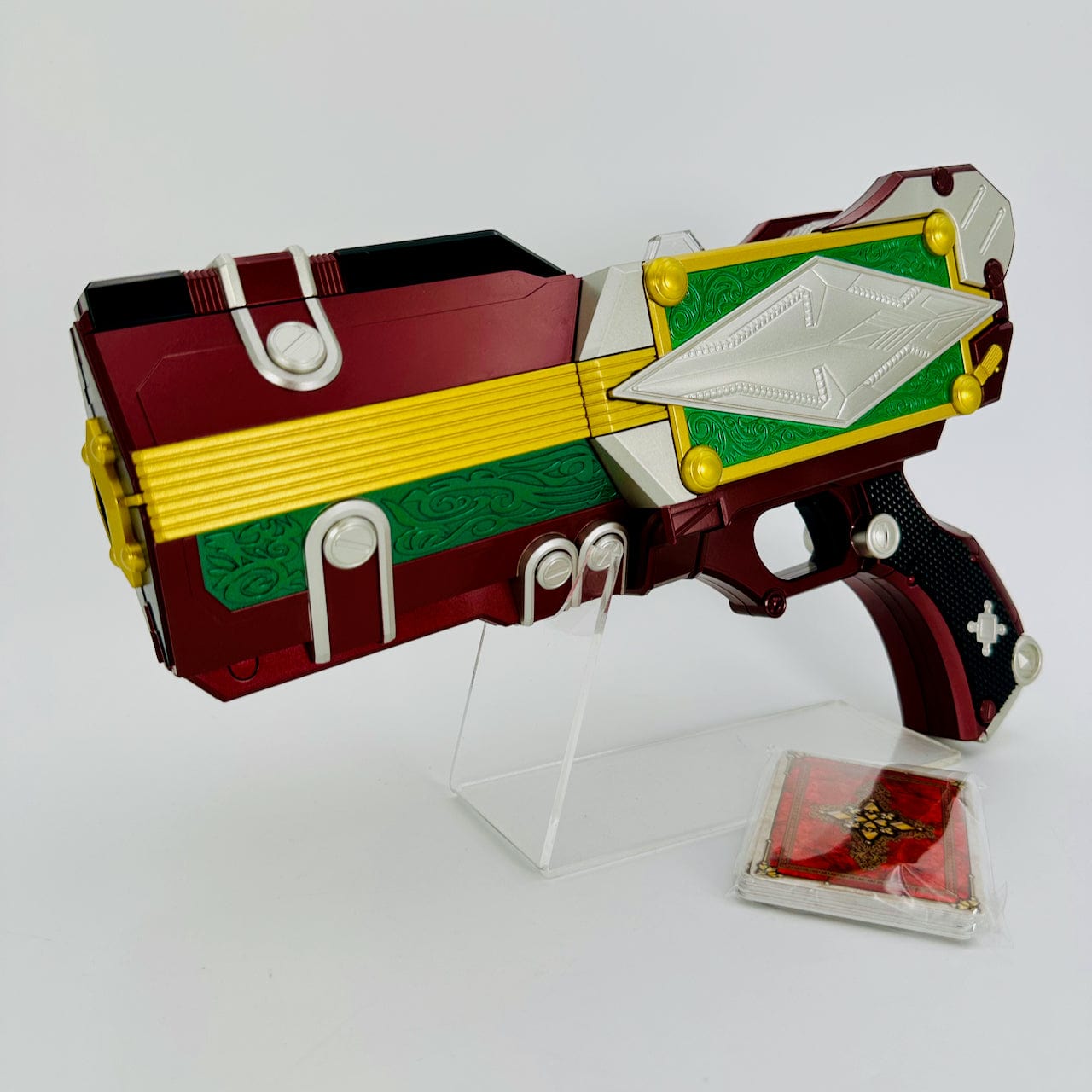 [LOOSE] CSM: Kamen Rider Blade: Garrenrouser & 29 Rouse Cards | CSTOYS INTERNATIONAL