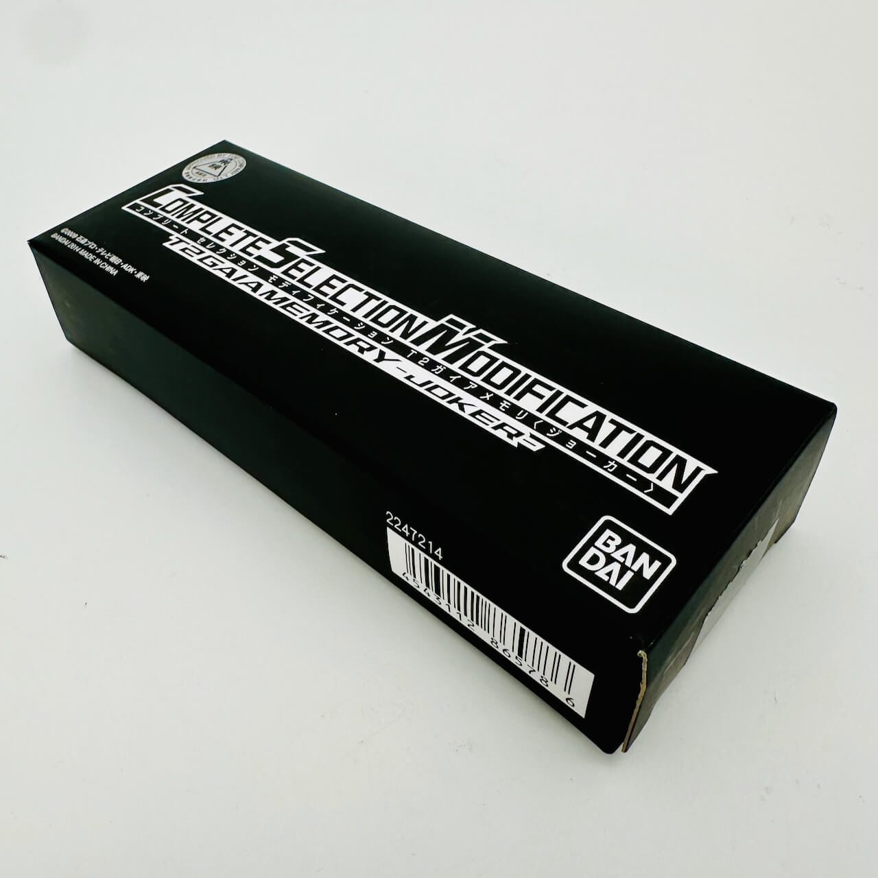 LOOSE] CSM Lost Driver with CSM T2 Gaia Memory -Joker- CSTOYS