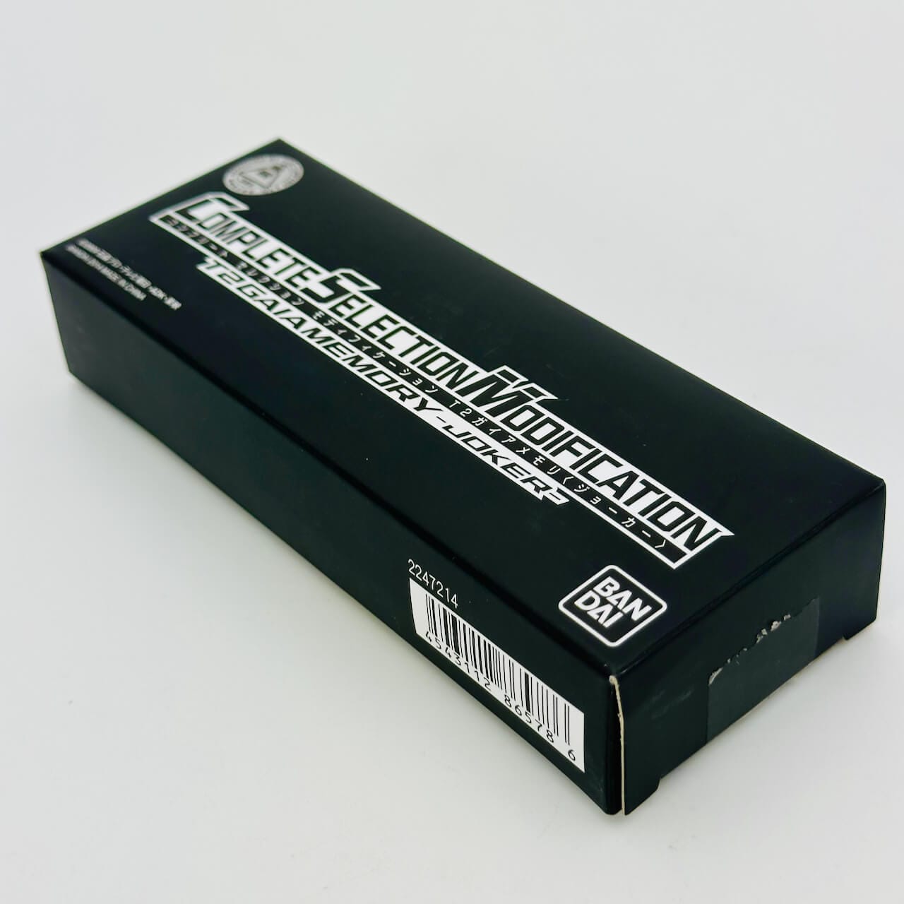 [LOOSE] CSM Lost Driver with CSM T2 Gaia Memory -Joker- | CSTOYS INTERNATIONAL