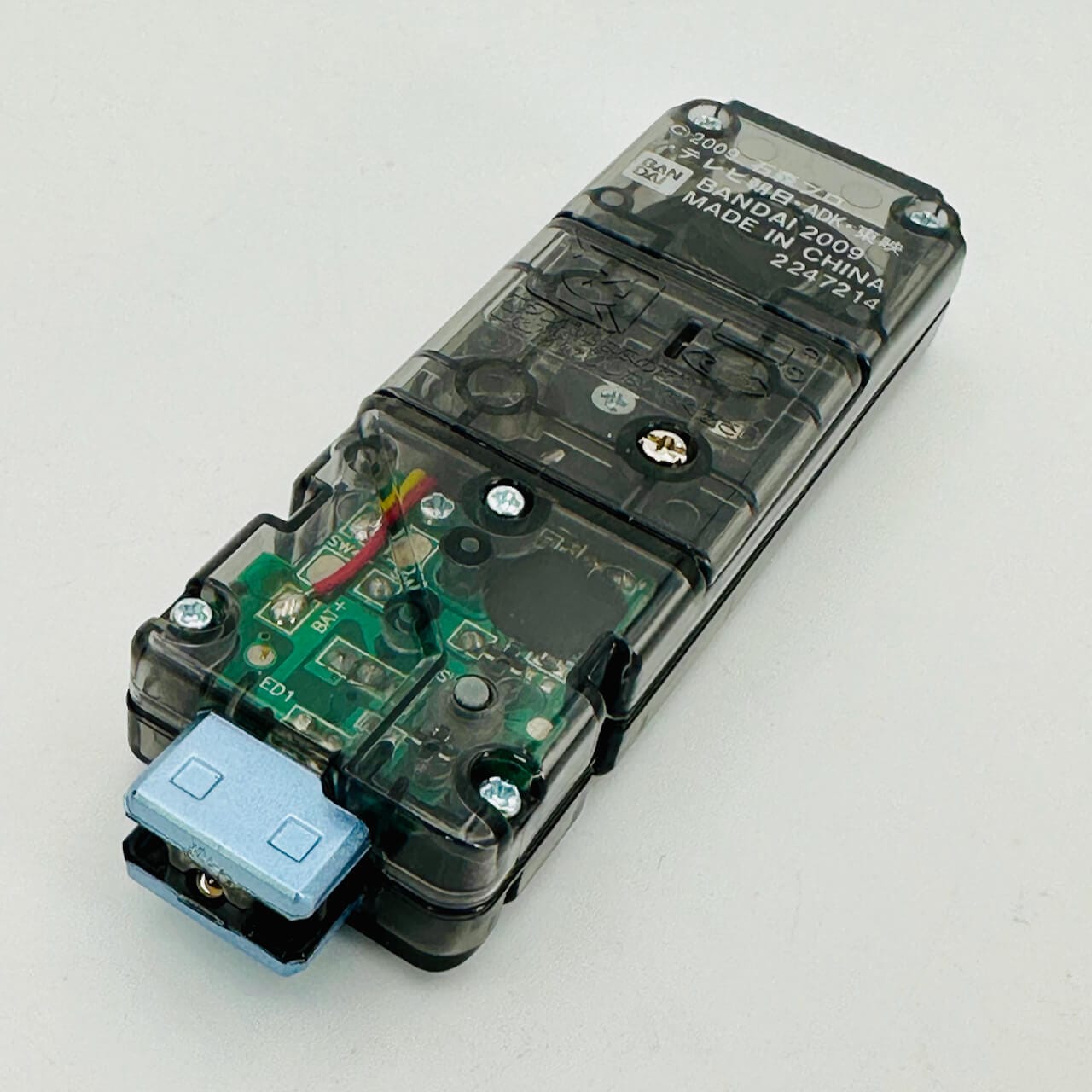 [LOOSE] CSM Lost Driver with CSM T2 Gaia Memory -Joker- | CSTOYS INTERNATIONAL