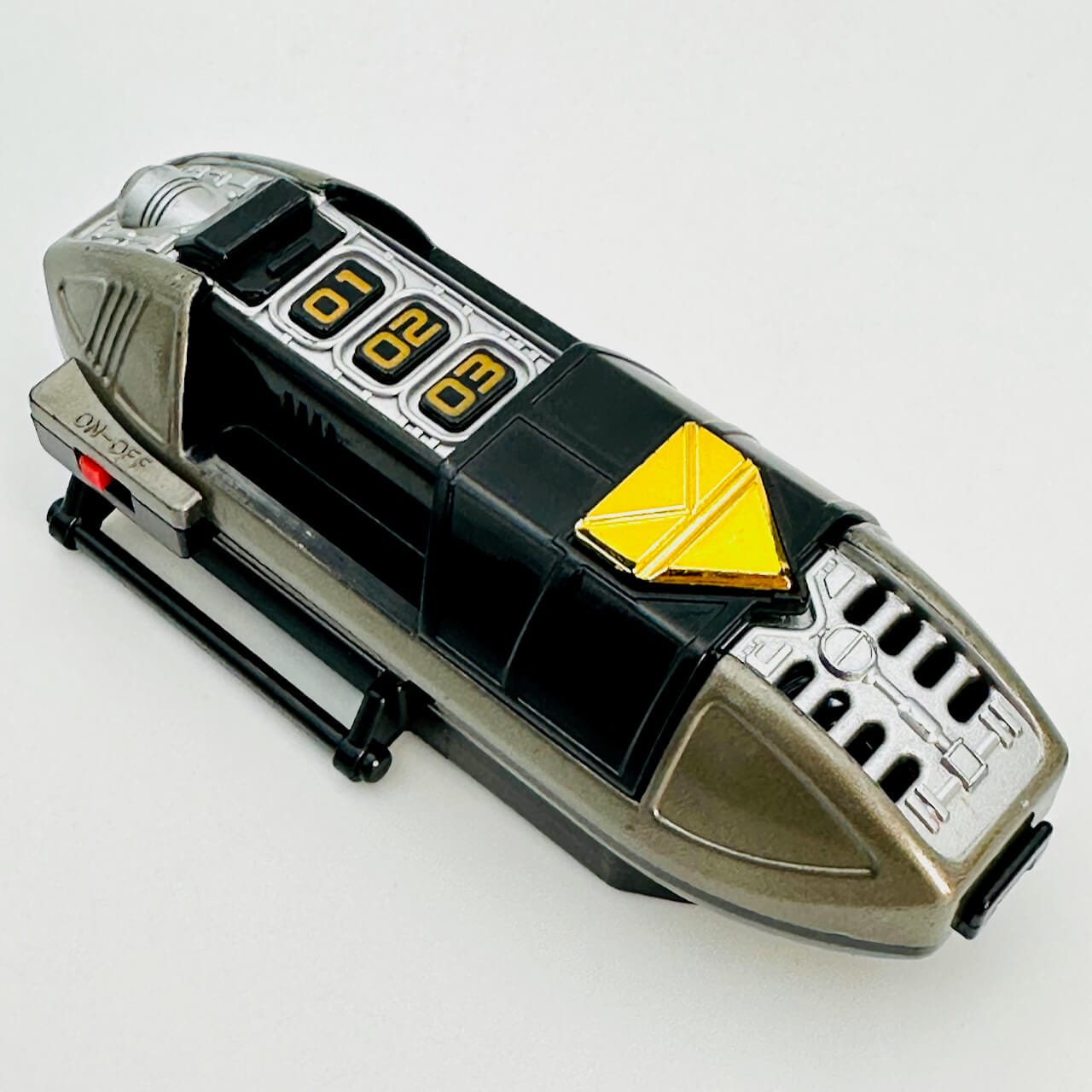 Bandai toy brace [LOOSE] Denji Sentai Megaranger: DX Battlizer