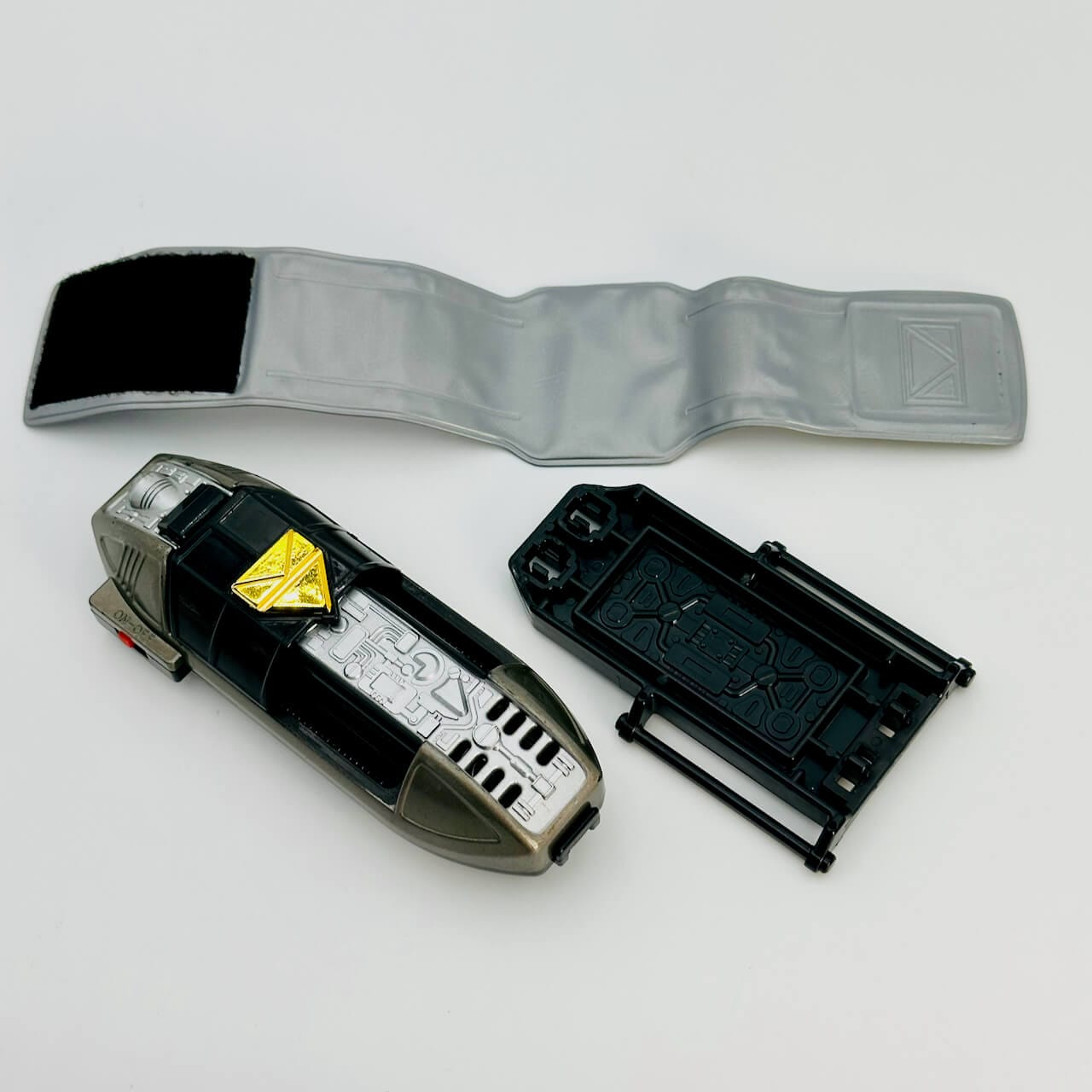 Bandai toy brace [LOOSE] Denji Sentai Megaranger: DX Battlizer