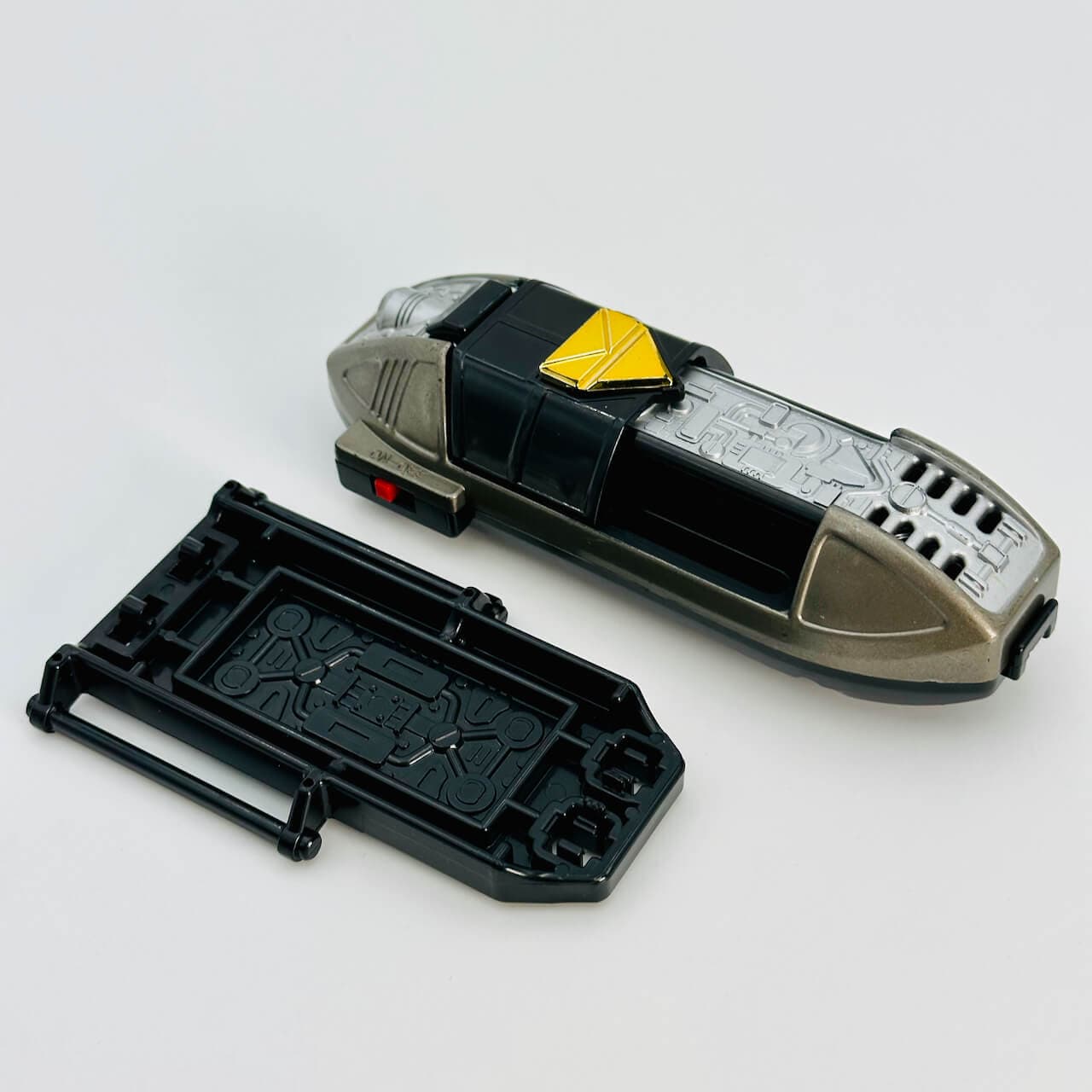 RANGER FIREMASTER STEEL  size9  米軍放出品 Power Rangers Ninja Steel Ninninger DX GamaGama Gun Blaster