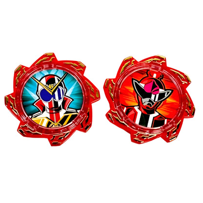 [LOOSE] Don Brothers: DX Don Blaster & DX Zangura Sword Set | CSTOYS INTERNATIONAL