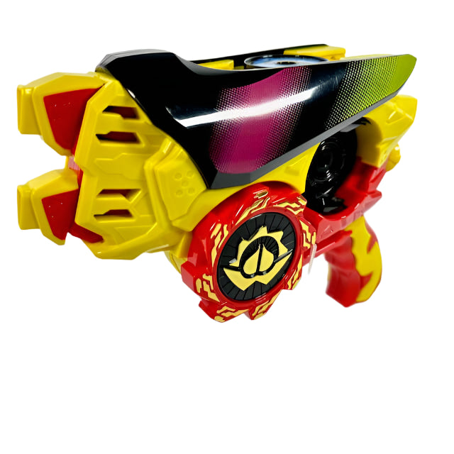 [LOOSE] Don Brothers: DX Don Blaster & DX Zangura Sword Set | CSTOYS INTERNATIONAL