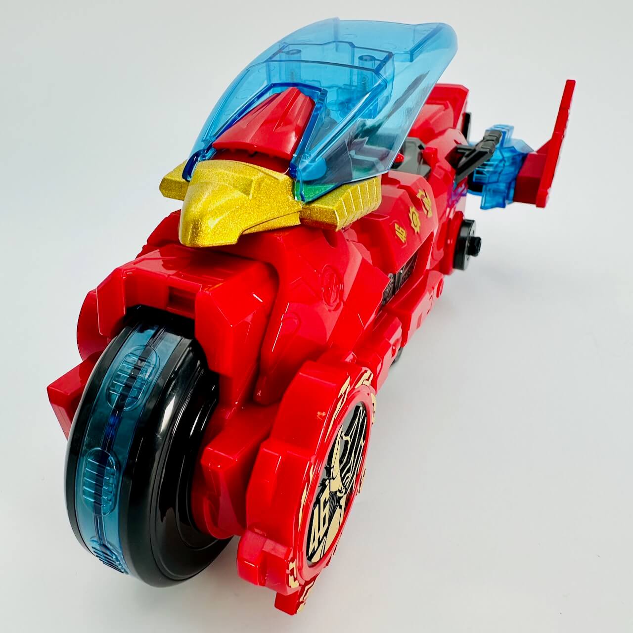 Bandai megazord [LOOSE] Don Brothers: DX Don Zenkaioh