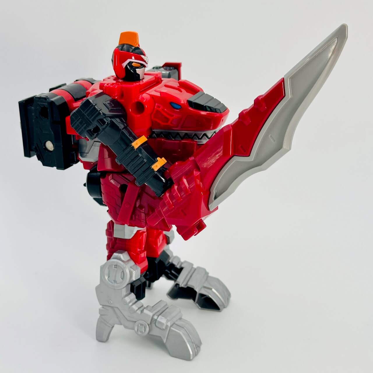 Bandai megazord [LOOSE] Don Brothers: DX Don Zenkaioh