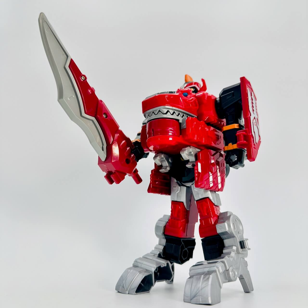 Bandai megazord [LOOSE] Don Brothers: DX Don Zenkaioh