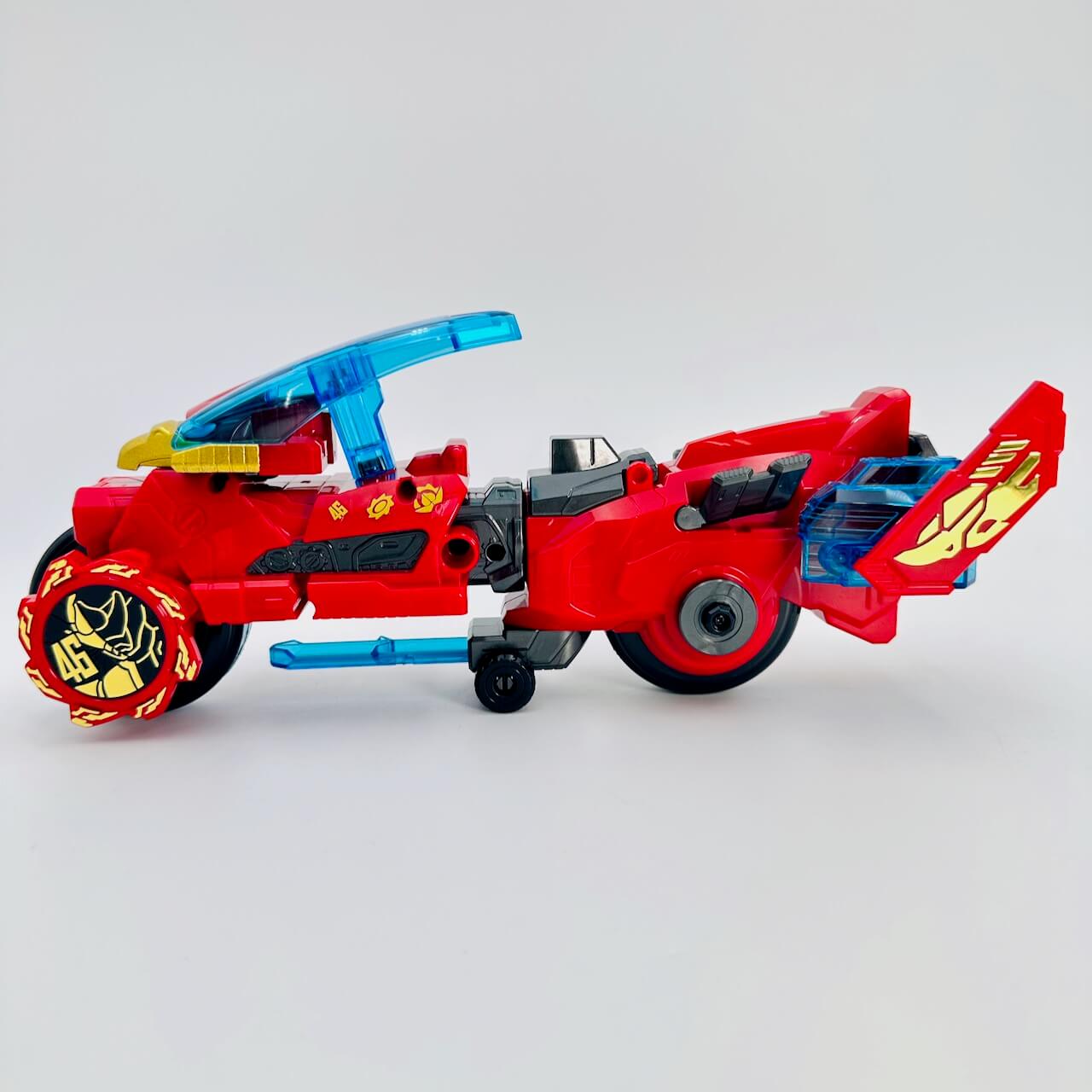 Bandai megazord [LOOSE] Don Brothers: DX Don Zenkaioh