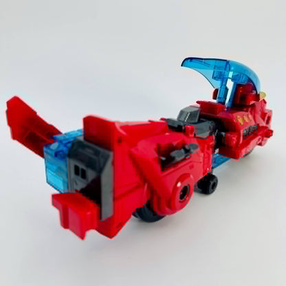 Bandai megazord [LOOSE] Don Brothers: DX Don Zenkaioh