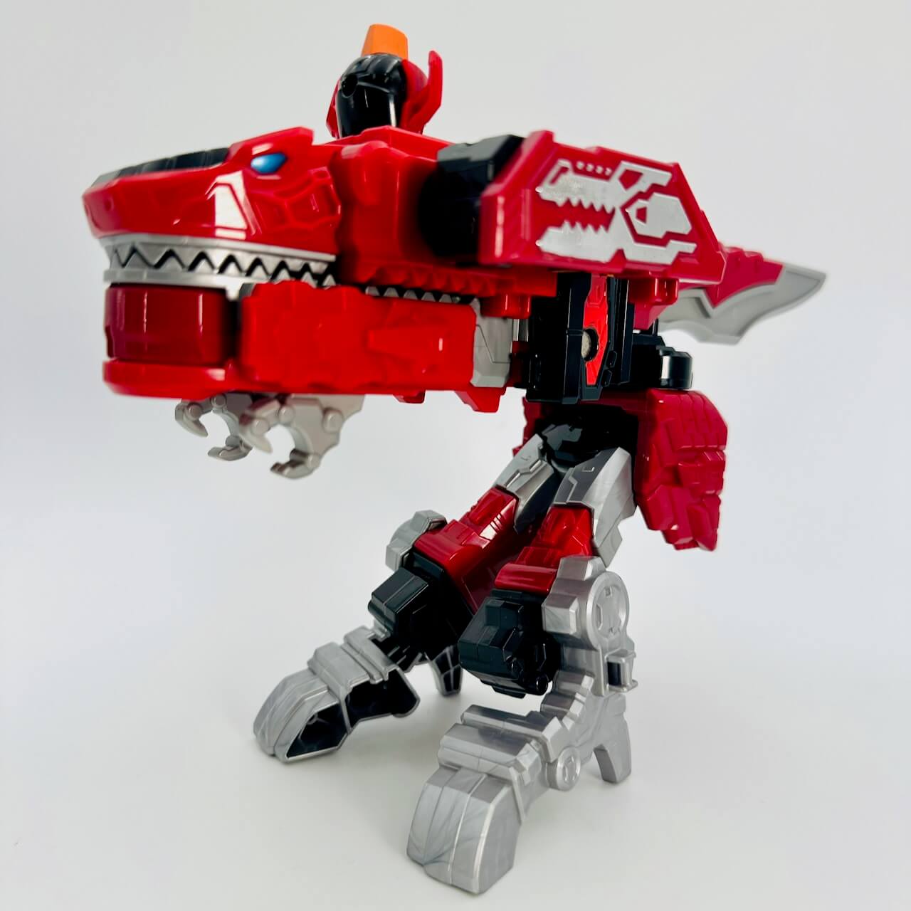 Bandai megazord [LOOSE] Don Brothers: DX Don Zenkaioh