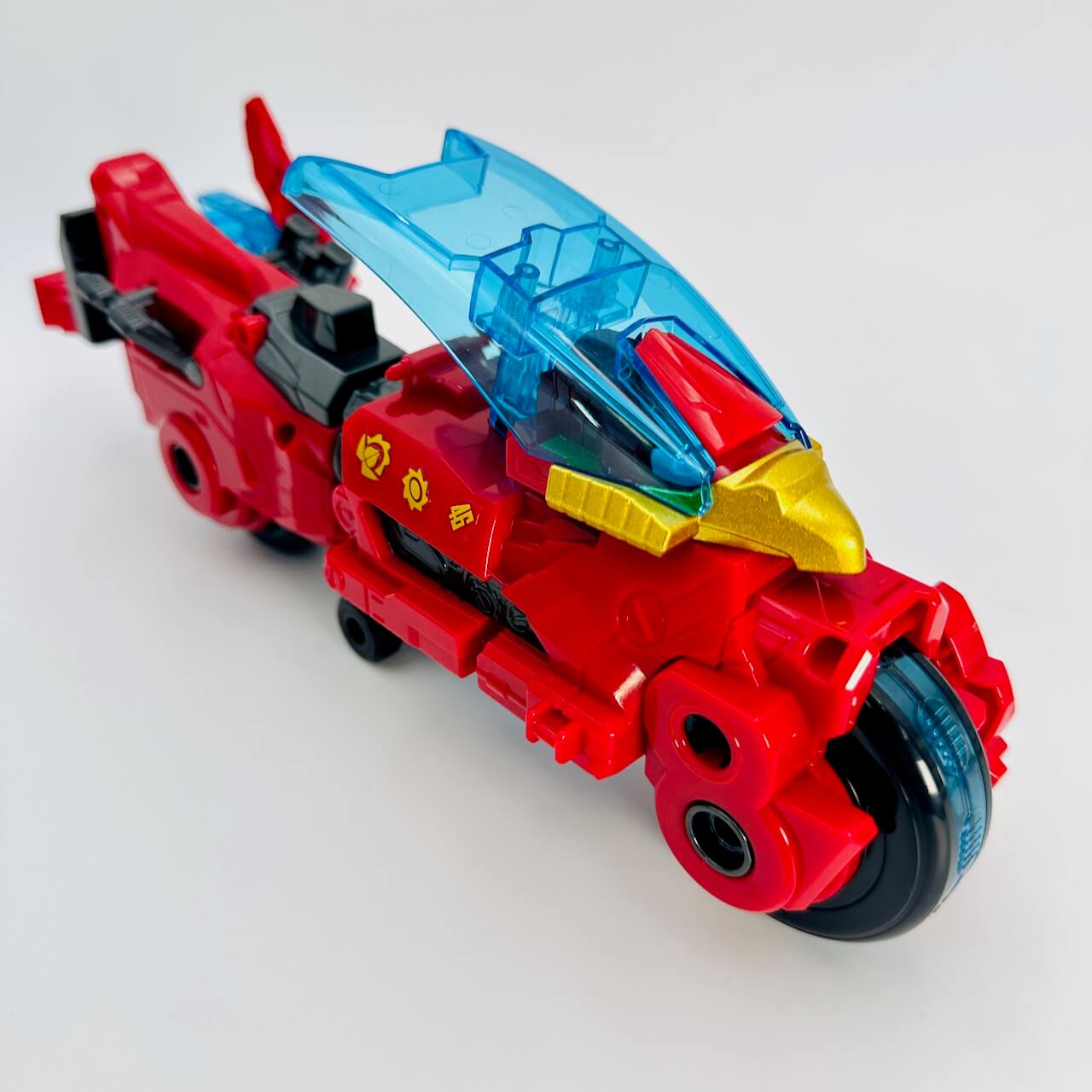 Bandai megazord [LOOSE] Don Brothers: DX Don Zenkaioh