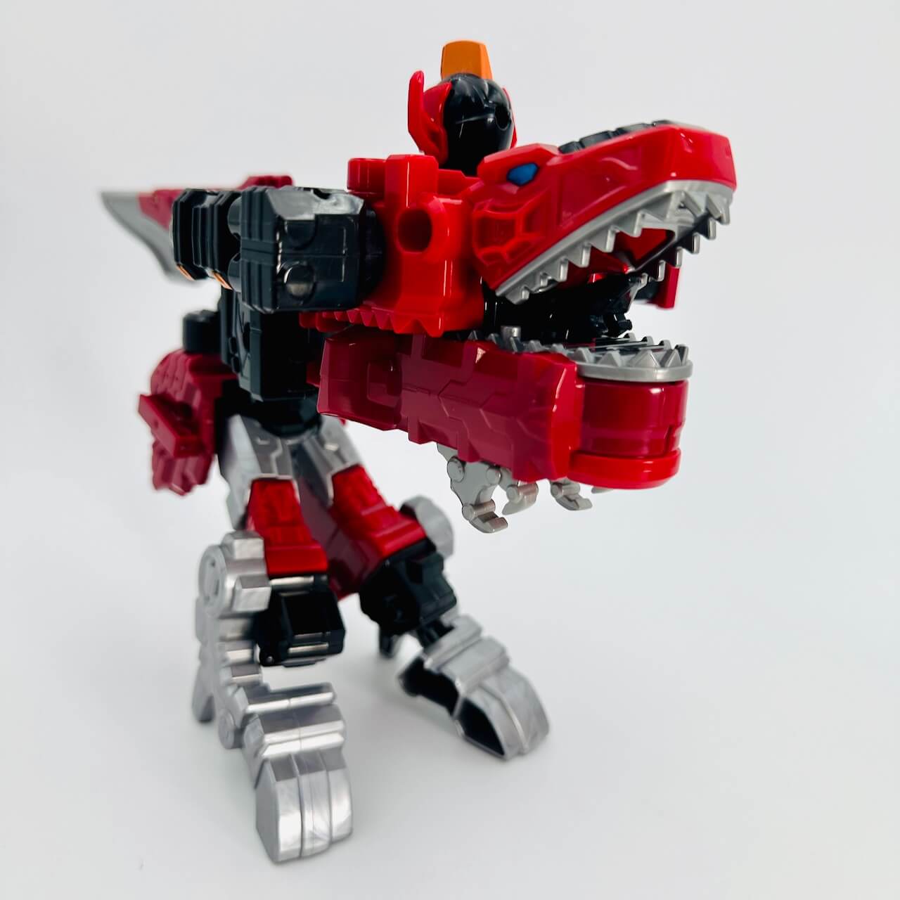 Bandai megazord [LOOSE] Don Brothers: DX Don Zenkaioh