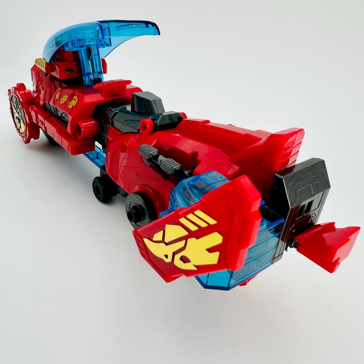 Bandai megazord [LOOSE] Don Brothers: DX Don Zenkaioh