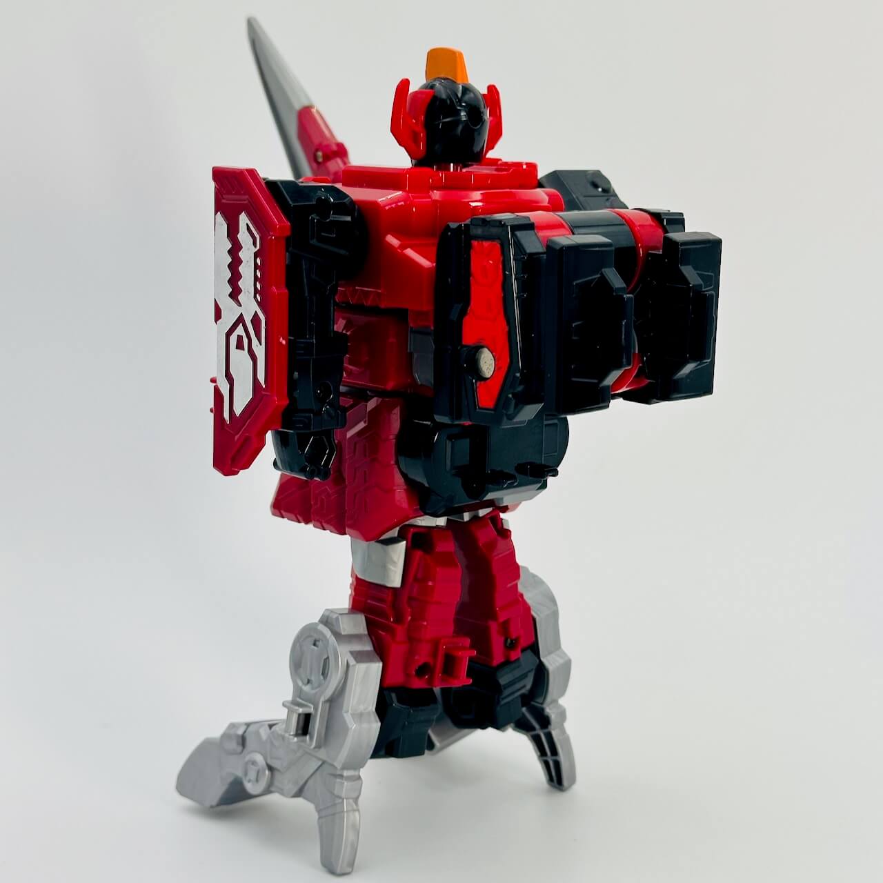 Bandai megazord [LOOSE] Don Brothers: DX Don Zenkaioh