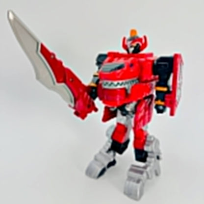 Bandai megazord [LOOSE] Don Brothers: DX Don Zenkaioh