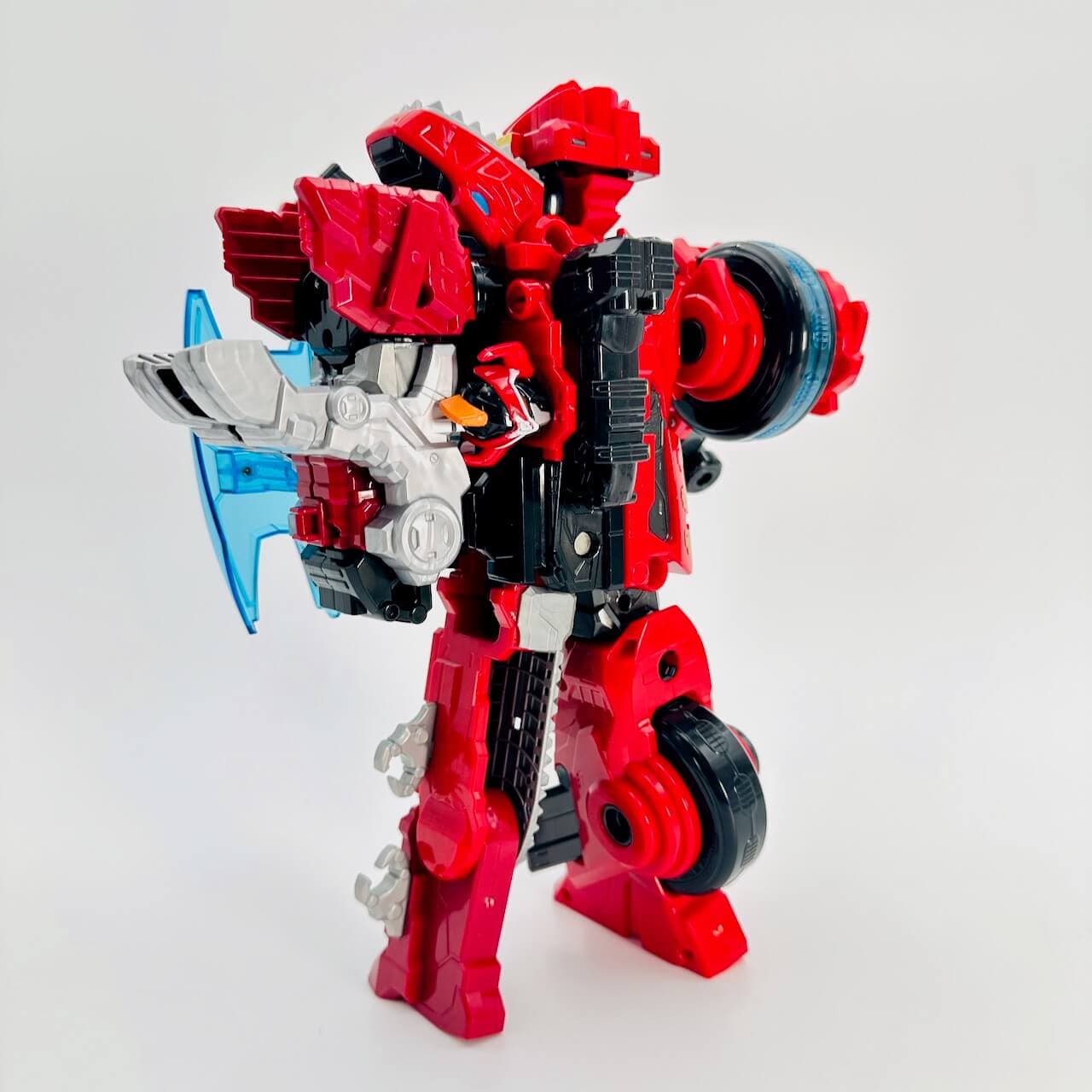 Bandai megazord [LOOSE] Don Brothers: DX Don Zenkaioh