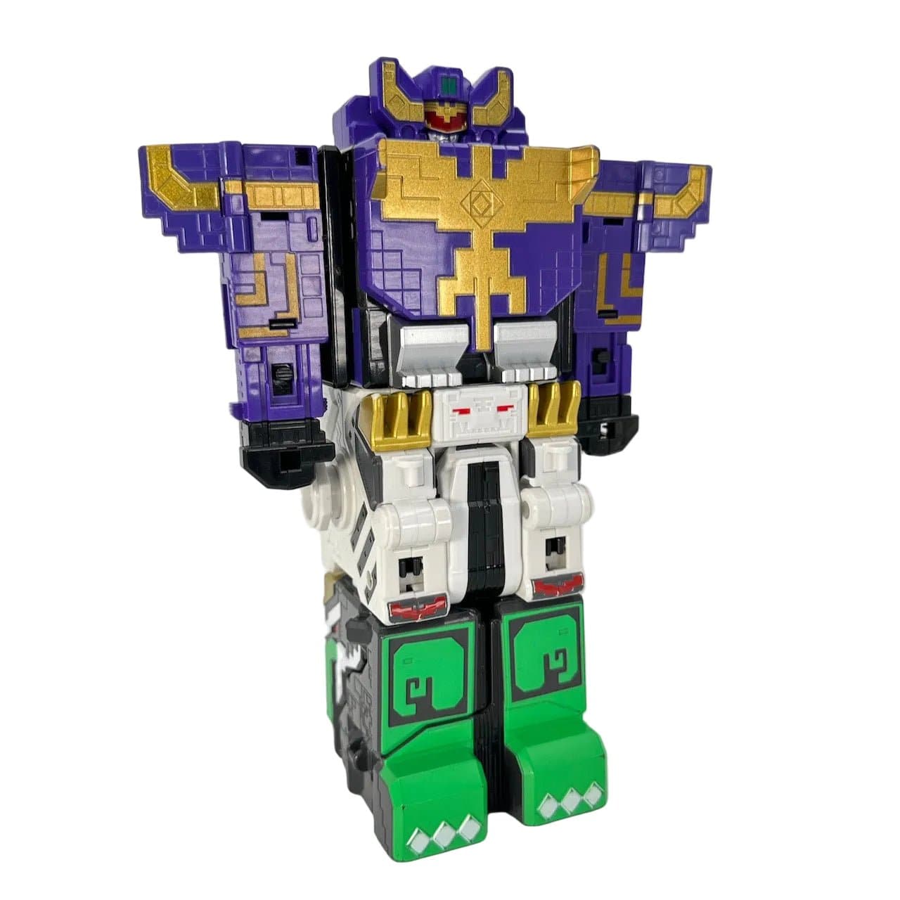 Bandai Toy Robot [LOOSE] Doubutsu Sentai Zyuohger - Doubutsu Gattai DX Condor Wild