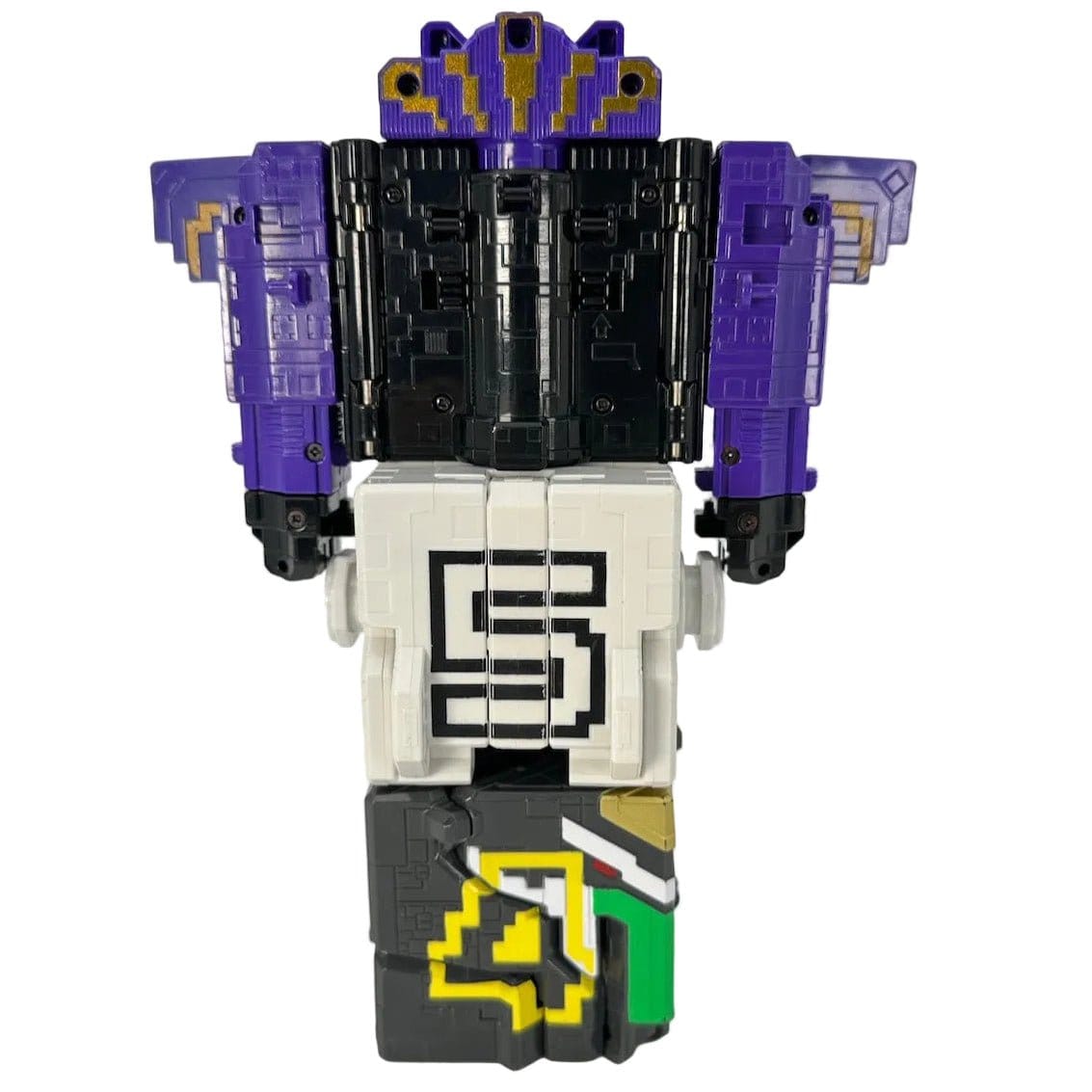 Bandai Toy Robot [LOOSE] Doubutsu Sentai Zyuohger - Doubutsu Gattai DX Condor Wild