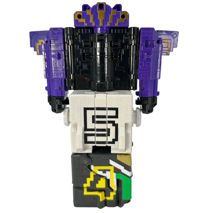Bandai Toy Robot [LOOSE] Doubutsu Sentai Zyuohger - Doubutsu Gattai DX Condor Wild