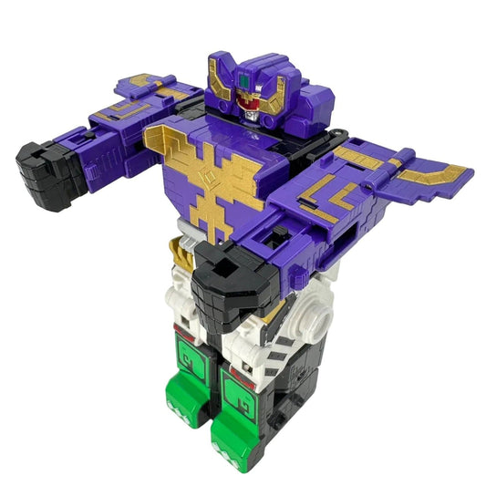 Bandai Toy Robot [LOOSE] Doubutsu Sentai Zyuohger - Doubutsu Gattai DX Condor Wild