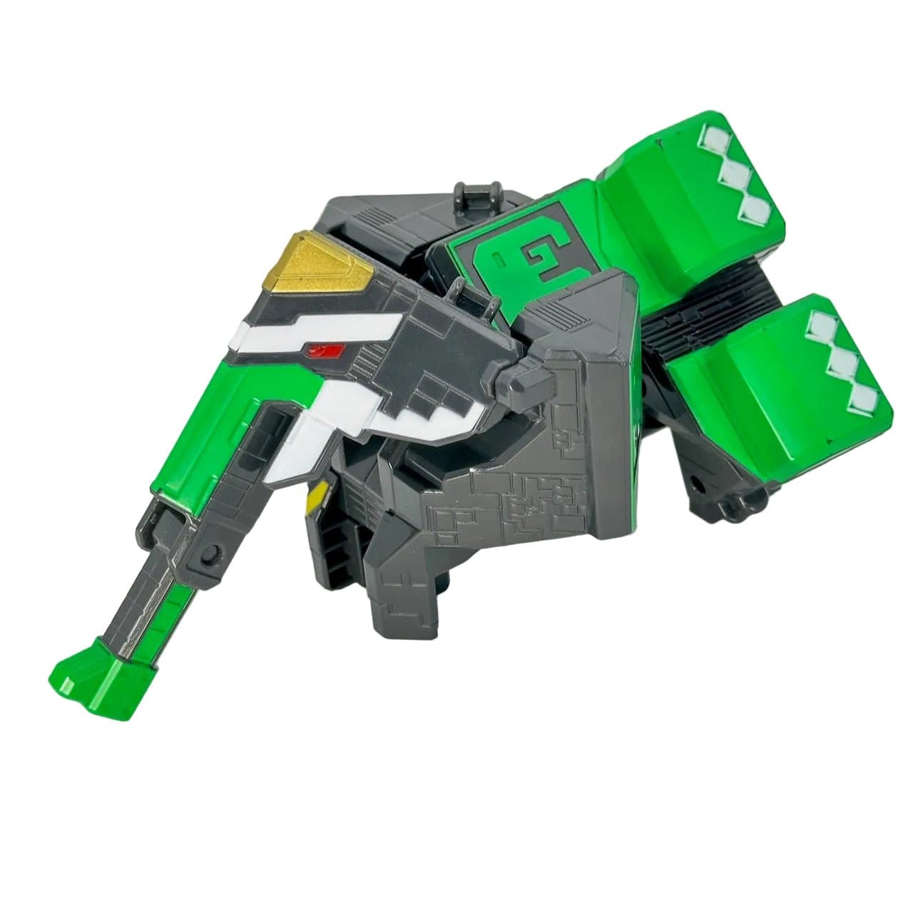 Bandai Toy Robot [LOOSE] Doubutsu Sentai Zyuohger - Doubutsu Gattai DX Condor Wild