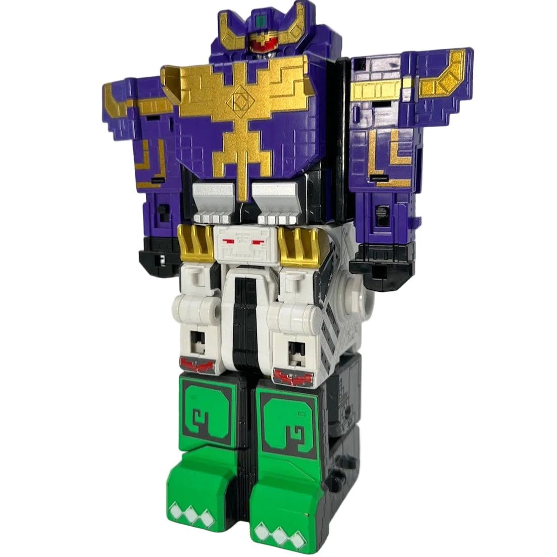 Bandai Toy Robot [LOOSE] Doubutsu Sentai Zyuohger - Doubutsu Gattai DX Condor Wild