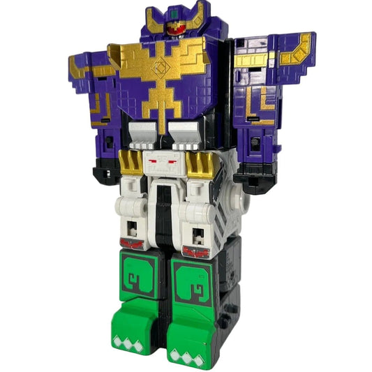 Bandai Toy Robot [LOOSE] Doubutsu Sentai Zyuohger - Doubutsu Gattai DX Condor Wild