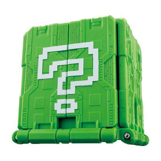 [LOOSE] Doubutsu Sentai Zyuohger - Doubutsu Gattai DX Cube Octopus | CSTOYS INTERNATIONAL
