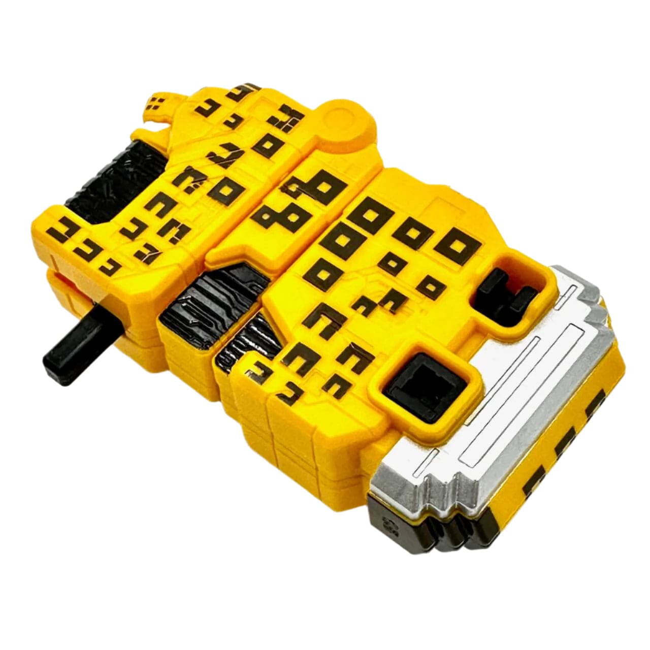 LOOSE] Doubutsu Sentai Zyuohger: Zyuoh Cube EX Leopard (Hyou