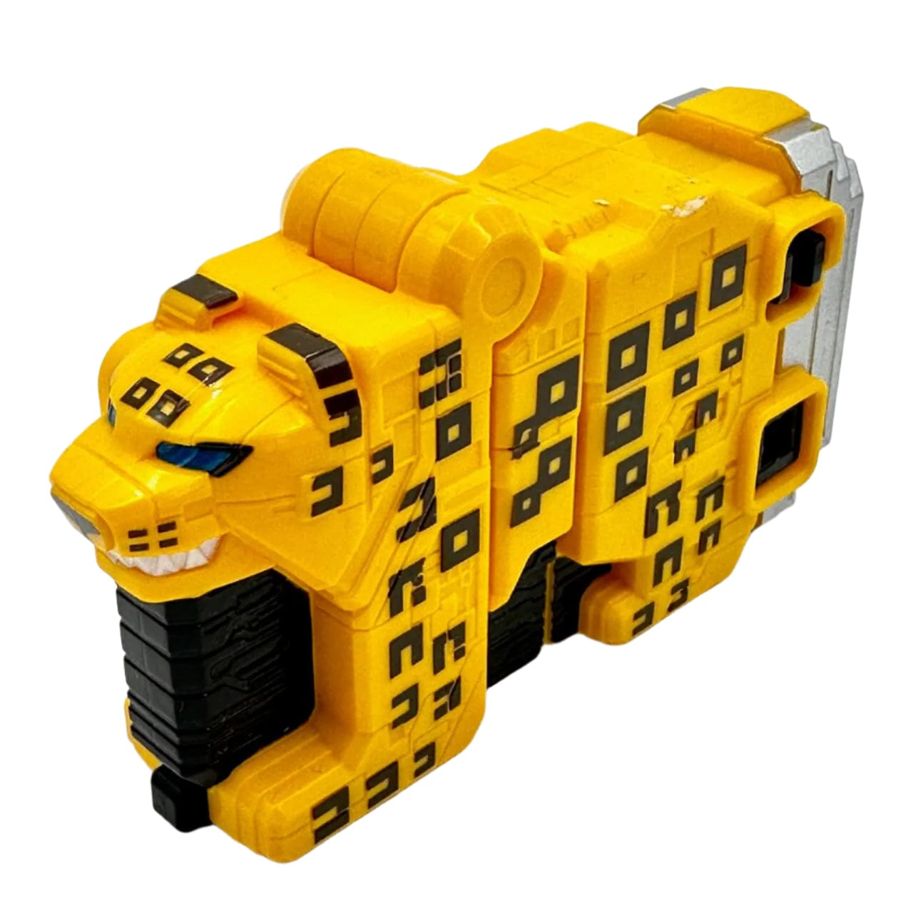 LOOSE] Doubutsu Sentai Zyuohger: Zyuoh Cube EX Leopard (Hyou