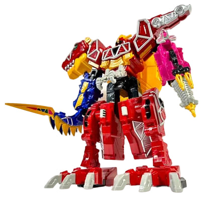[LOOSE] DX Kingohger: DX Kyoryujin Full Action Ver. (DEMO-USED ONLY) | CSTOYS INTERNATIONAL