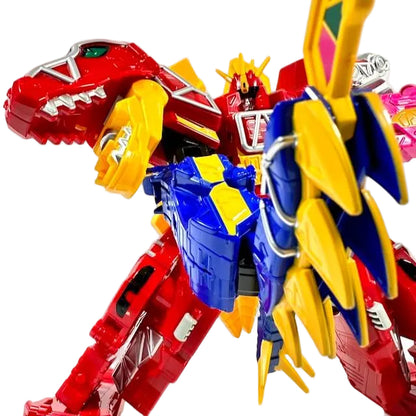 [LOOSE] DX Kingohger: DX Kyoryujin Full Action Ver. (DEMO-USED ONLY) | CSTOYS INTERNATIONAL