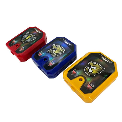 Bandai megazord [LOOSE] Engine Sentai Go-Onger: DX Engine-Oh (Includes Three Engine Souls)
