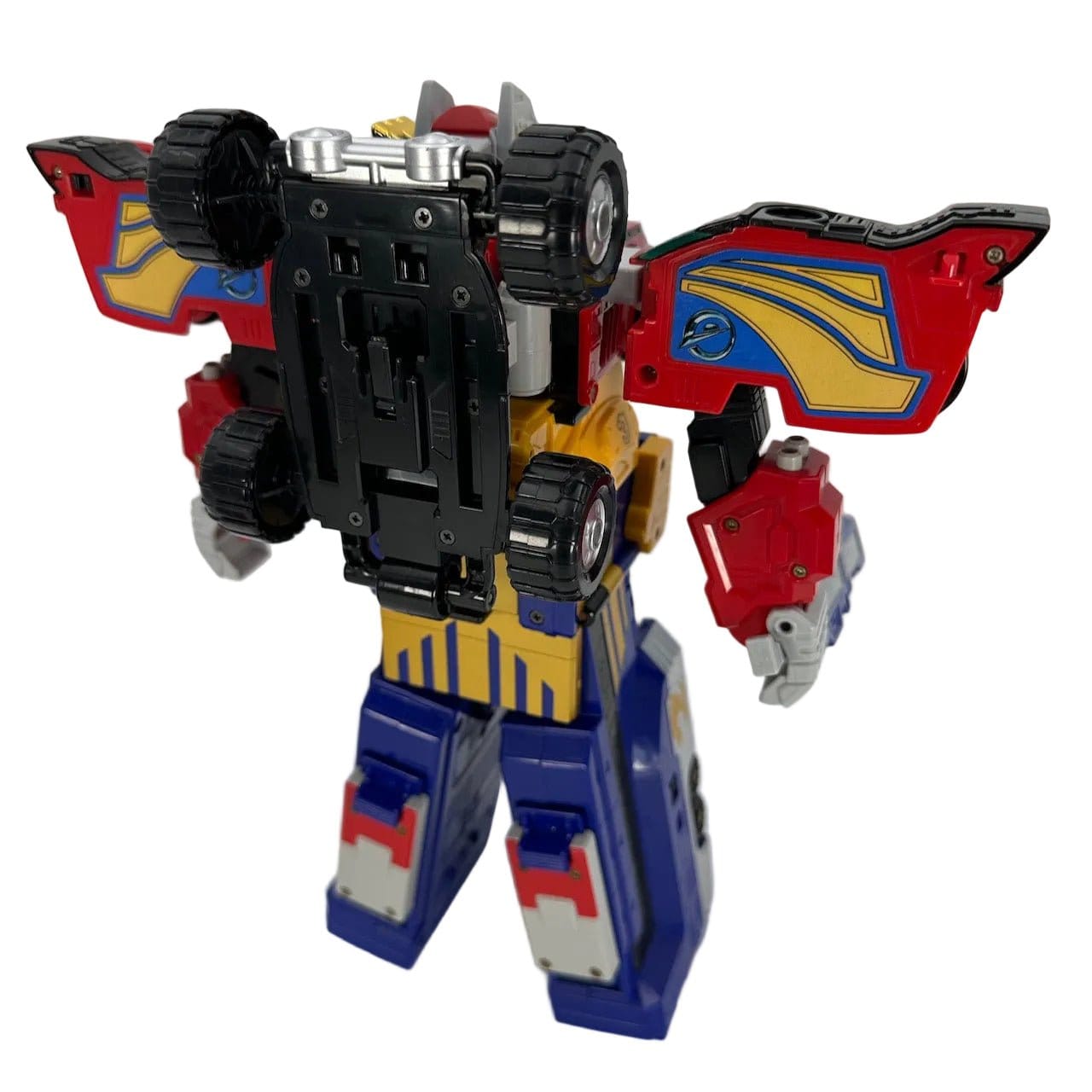 Bandai megazord [LOOSE] Engine Sentai Go-Onger: DX Engine-Oh (Includes Three Engine Souls)