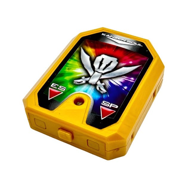 LOOSE] Engine Sentai Go-Onger: DX Engine Soul: Kanzen Soul