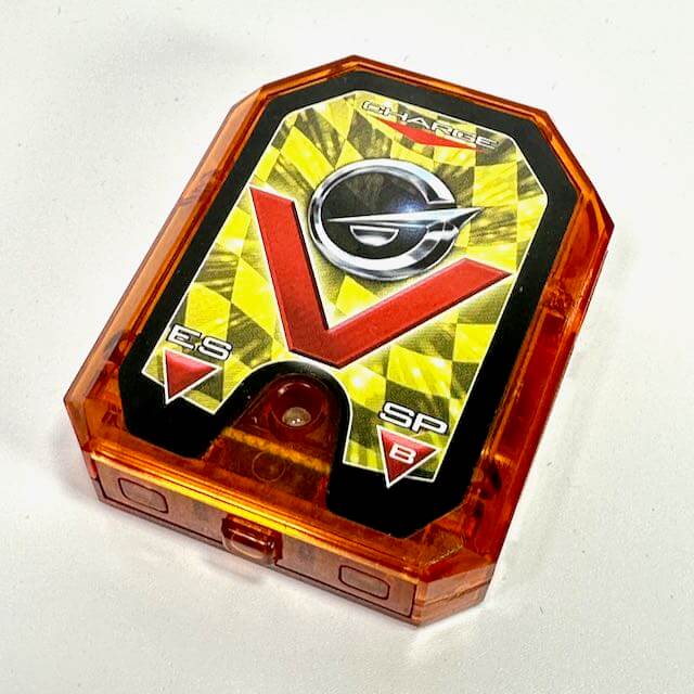 Collectable: Engine Souls (Engine Sentai Go-Onger, 2008-2009) – CSTOYS ...