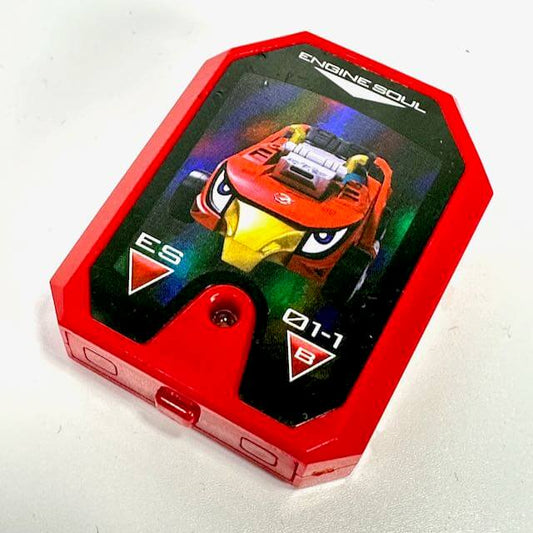 [LOOSE] Engine Sentai Go-Onger: DX Engine Soul: Speedor (ES 01-1) | CSTOYS INTERNATIONAL