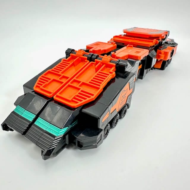 [LOOSE] Engine Sentai Go-Onger: DX Gunbir-Oh (Rare) | CSTOYS INTERNATIONAL
