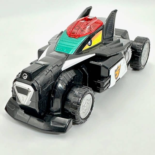 [LOOSE] Engine Sentai Go-Onger: DX Gunbir-Oh (Rare) | CSTOYS INTERNATIONAL