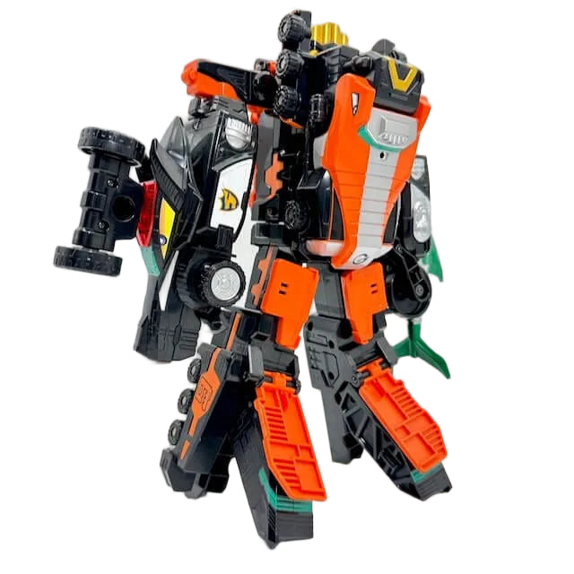 [LOOSE] Engine Sentai Go-Onger: DX Gunbir-Oh (Rare) | CSTOYS INTERNATIONAL