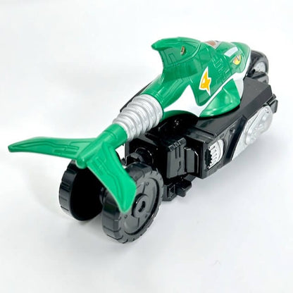 [LOOSE] Engine Sentai Go-Onger: DX Gunbir-Oh (Rare) | CSTOYS INTERNATIONAL