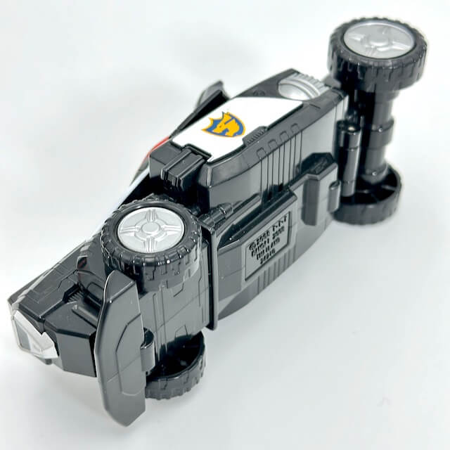 [LOOSE] Engine Sentai Go-Onger: DX Gunbir-Oh (Rare) | CSTOYS INTERNATIONAL